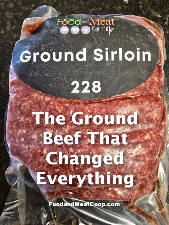 The Ground Beef That Changed Everything