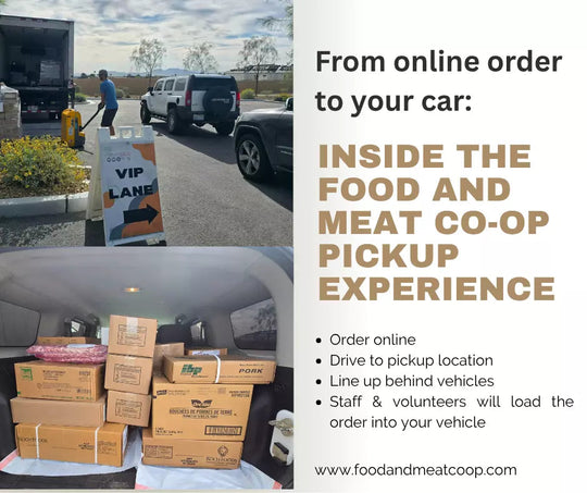 Local and Convenient: Inside the Community Co-op Pickup Experience