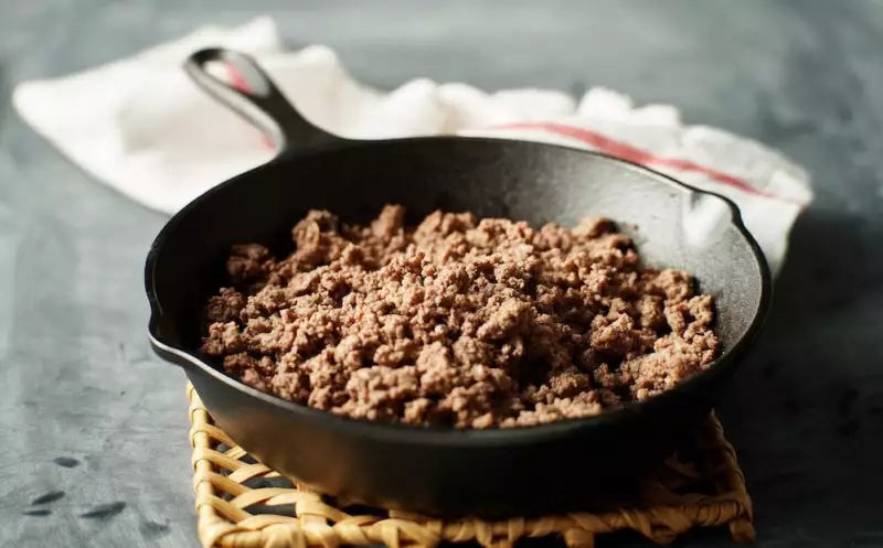 PRICE DROP: Signature Natural Ground Sirloin, Choose Size (10, 20 or 40lb)