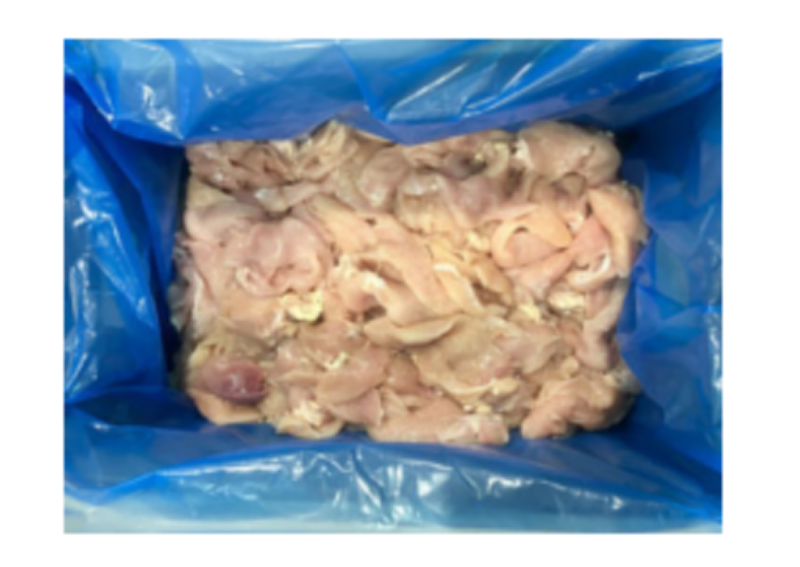 CLEARANCE: 40lbs Frozen Organic Chicken Breasts