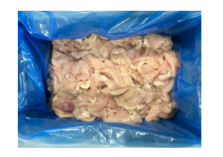 CLEARANCE: 40lbs Frozen Organic Chicken Breasts