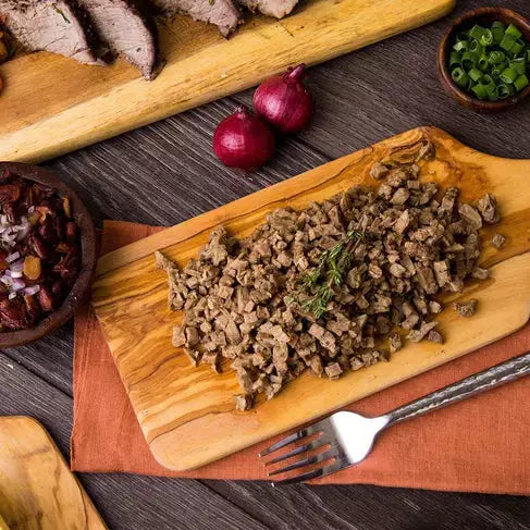 PRICE DROP: 72 Servings of Mega Protein Freeze Dried Meats and Beans Kit