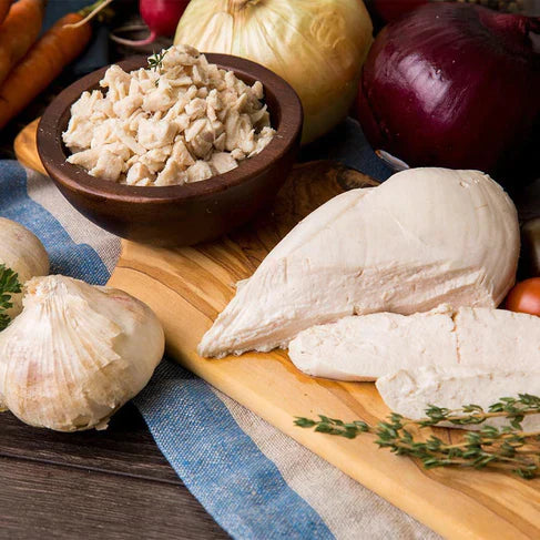 PRICE DROP: 72 Servings of Mega Protein Freeze Dried Meats and Beans Kit