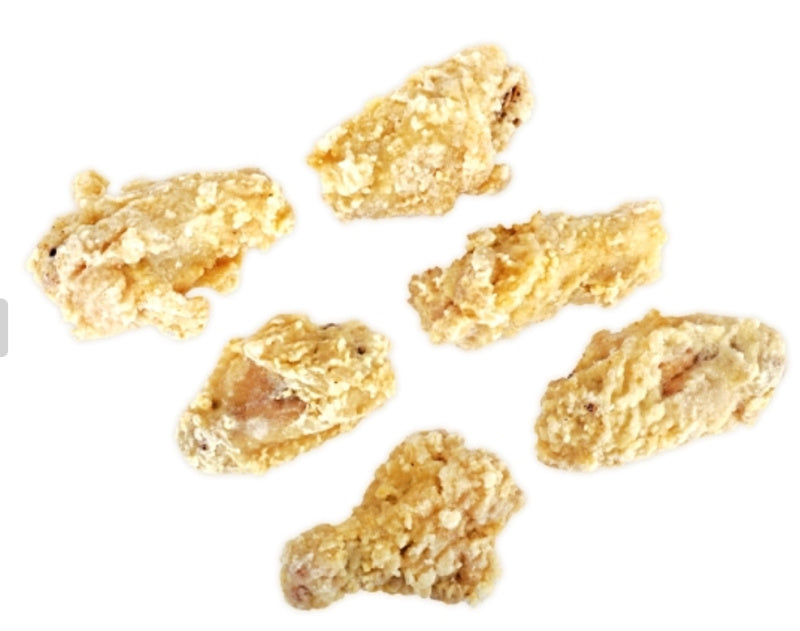 NEW: 15lb Lightly Breaded and Seasoned Bone-in Chicken Wings (Wing Dings)