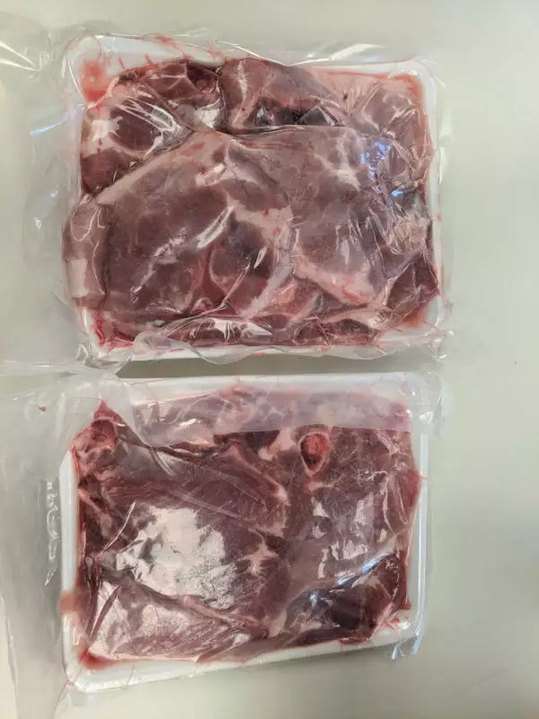10 lb Case: Assorted Cuts Pork Chops