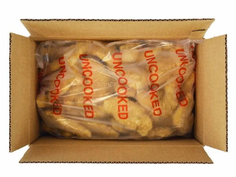 IT's BACK: 10 lb Case Breaded Chicken Strips