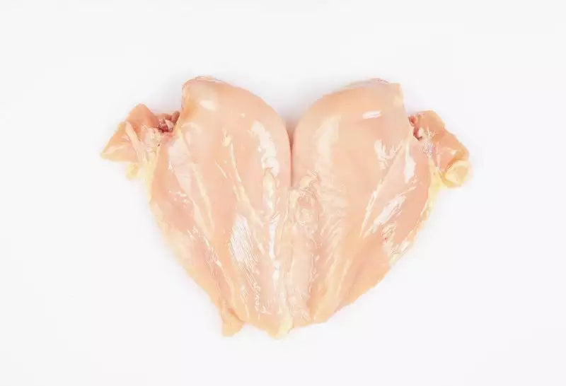 Extreme Deal: 40lb Chicken Breast, Boneless, Skinless, Cage-Free, Natural