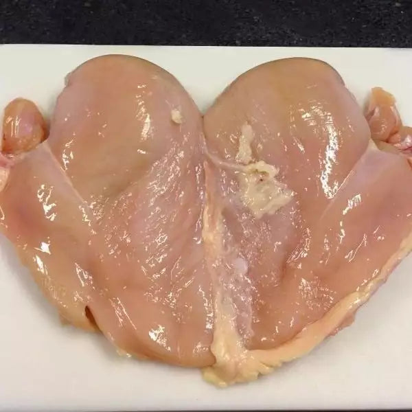 Extreme Deal: 40lb Chicken Breast, Boneless, Skinless, Cage-Free, Natural