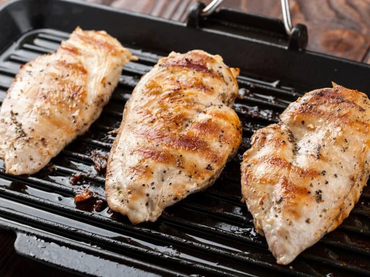 LOWEST PRICE EVER! Super Trim 40lb Natural Chicken Breast, Boneless, Skinless, No-Antibiotics Ever