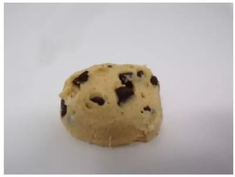 It's Back: Aphrodite Divine Confections Chocolate Chip Cookie Dough, 112 ct.