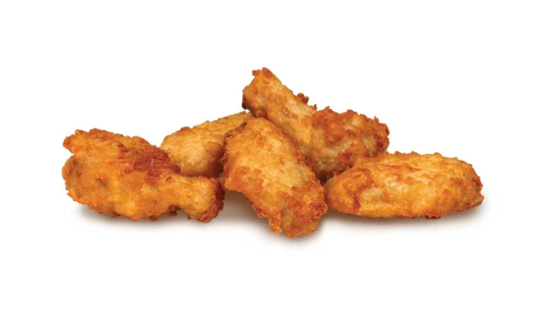 NEW: 15lb Lightly Breaded and Seasoned Bone-in Chicken Wings (Wing Dings)