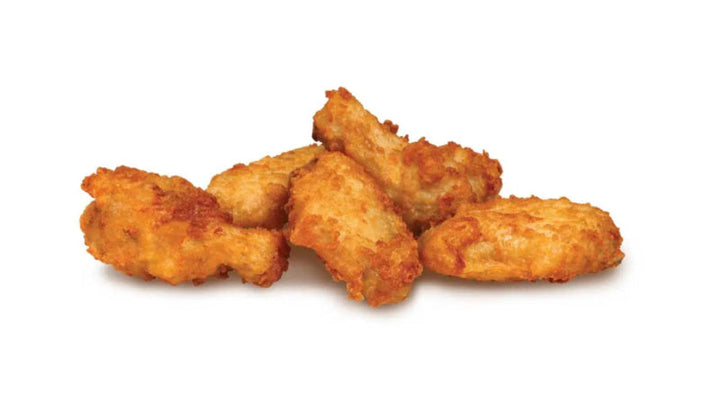 NEW: 15lb Lightly Breaded and Seasoned Bone-in Chicken Wings (Wing Dings)
