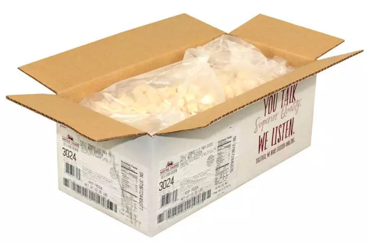 Price Drop: 10lb Case of Pre-Cooked Diced Chicken Breast