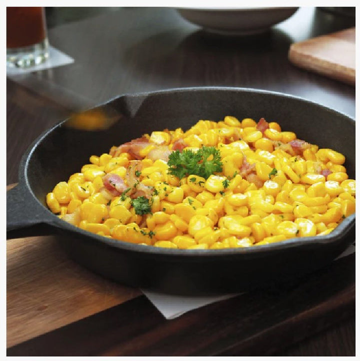 NEW : Freeze Dried Sweet Corn from  Emergency Essentials with 25-Year Shelf Life