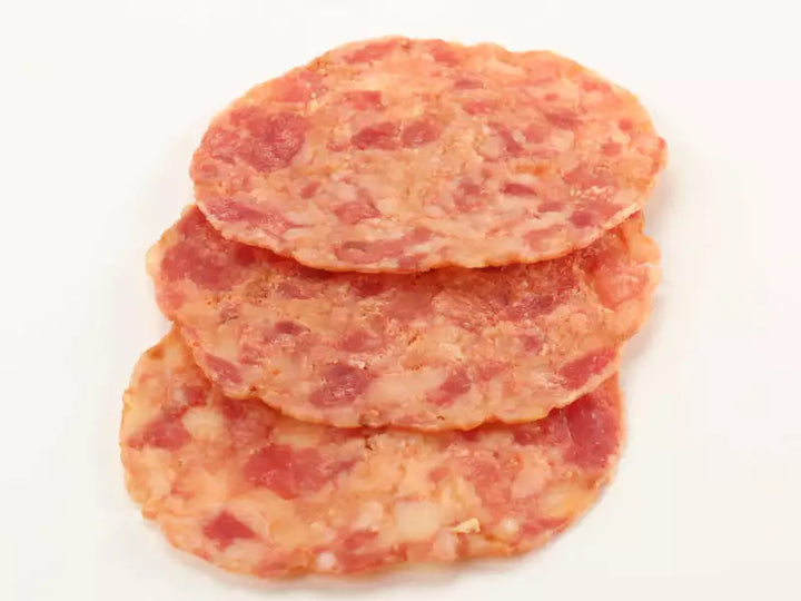 PRICE DROP: 192 Ct. Fully Cooked Bacon Rounds