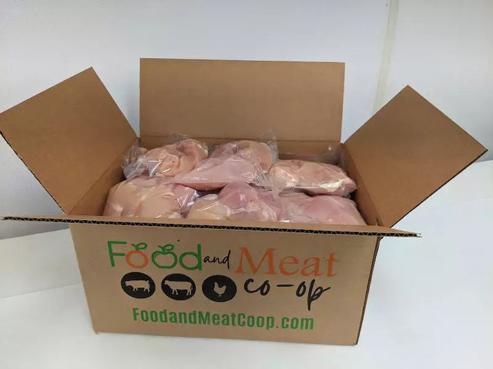 LOWEST PRICE EVER EXTREME DEAL Already Prepped 40lb Case, Natural Chicken Breast