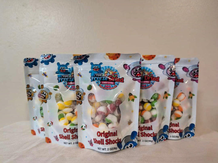 Student Fundraiser: 5-pk Freeze Dried Skittles