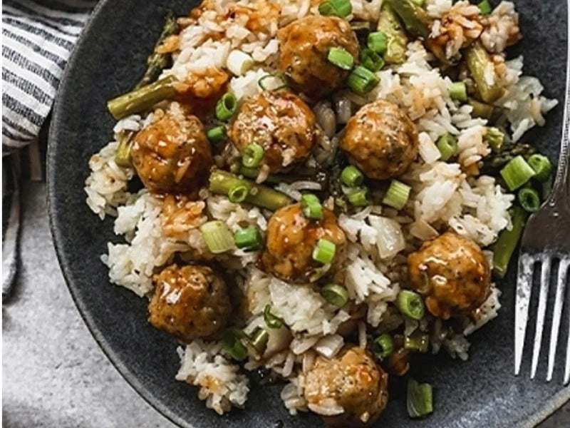 PRICE DROP: 10 lb Gluten-Free Chicken Meatballs, All Natural, No Additives, Pre-Cooked