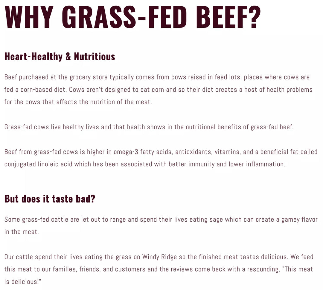 OVERSTOCK: 15 lbs. Local Grassfed Pasture-raised/Finished Marrow Bones