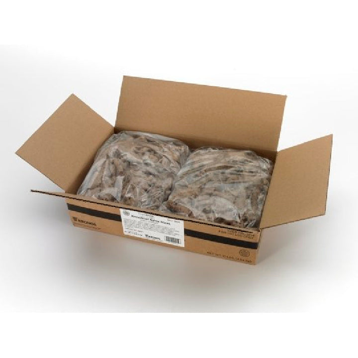 NEW: 10 lb Case Fully Cooked Gyro Slices, 2-5lb bags