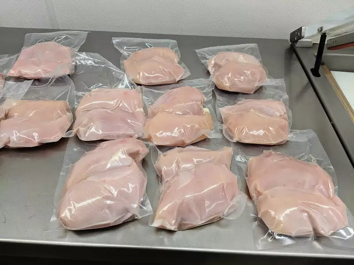 LOWEST PRICE EVER EXTREME DEAL Already Prepped 40lb Case, Natural Chicken Breast