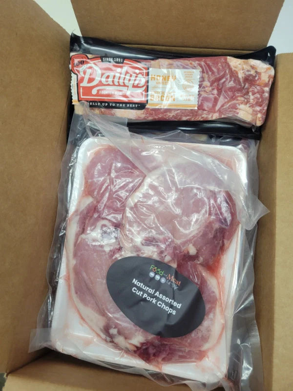 15.5 lb Protein Sampler Box