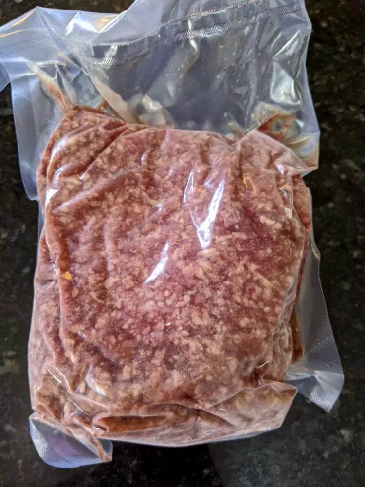 PRICE DROP: 10 lb Natural Ground Pork
