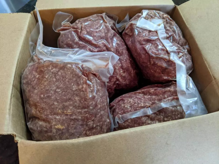 PRICE DROP: 10 lb Natural Ground Pork