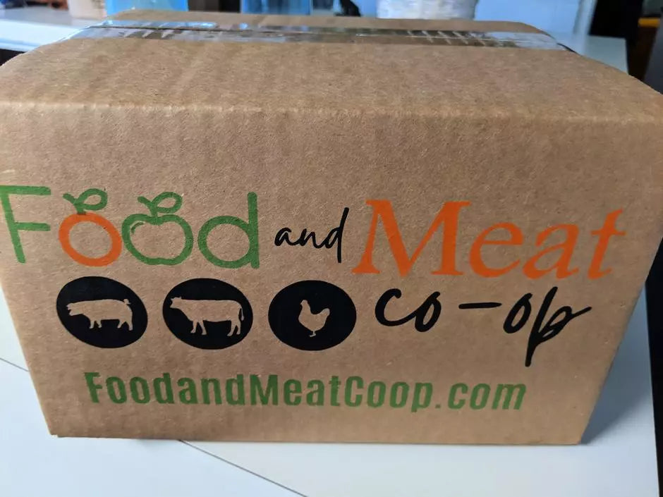 PRICE DROP: 10 lb Natural Ground Pork