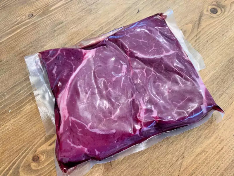 10 lb Top Sirloin Steak: Natural Beef, Hand Cut and Trimmed