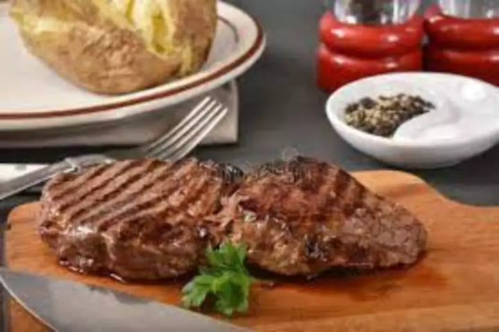 10LB Case of Natural Boneless Ribeye Steaks