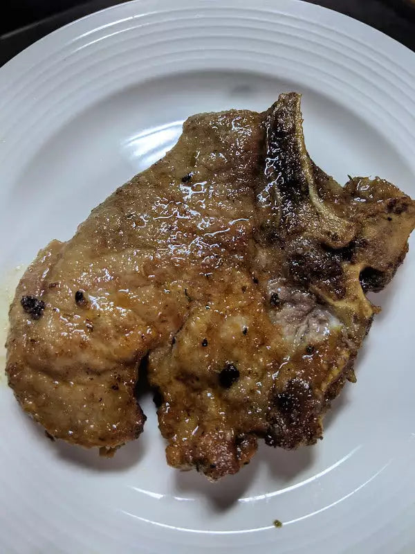 10 lb Case: Assorted Cuts Pork Chops